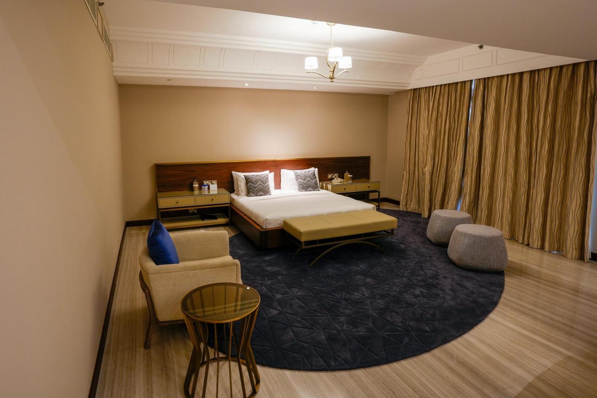 Mirfa Hotel Al Marfaʼ Buitenkant foto