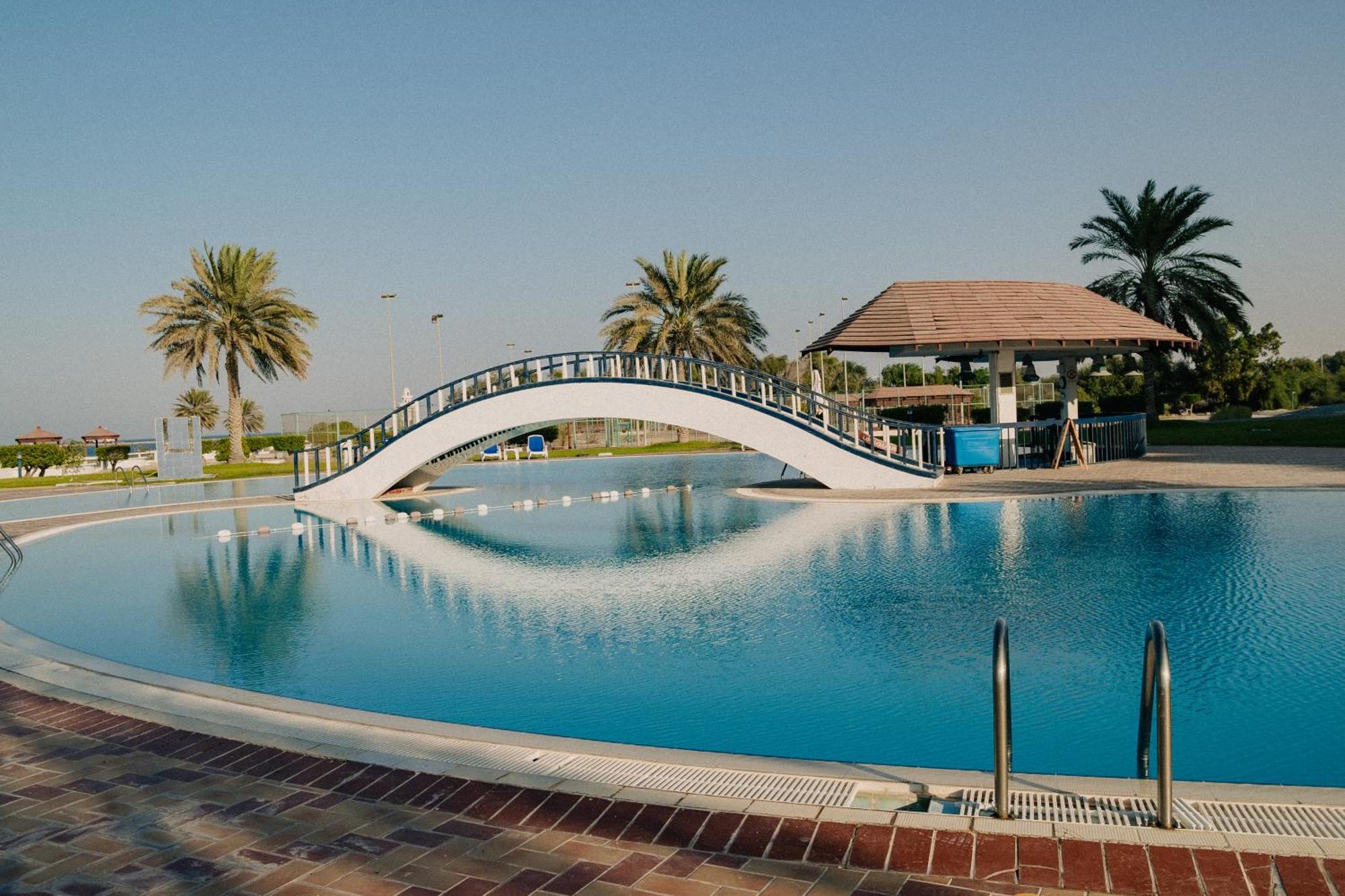 Mirfa Hotel Al Marfaʼ Buitenkant foto