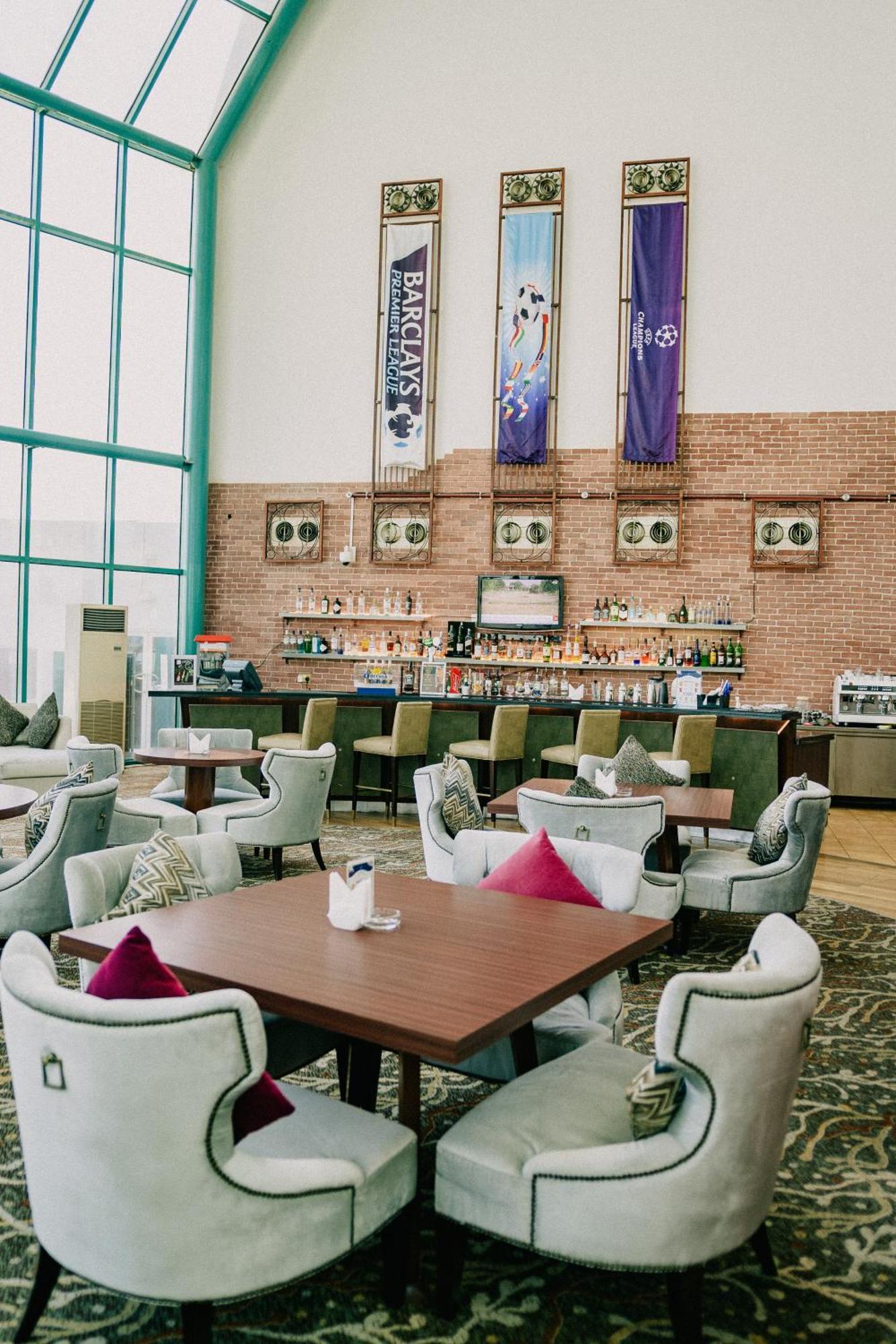 Mirfa Hotel Al Marfaʼ Buitenkant foto