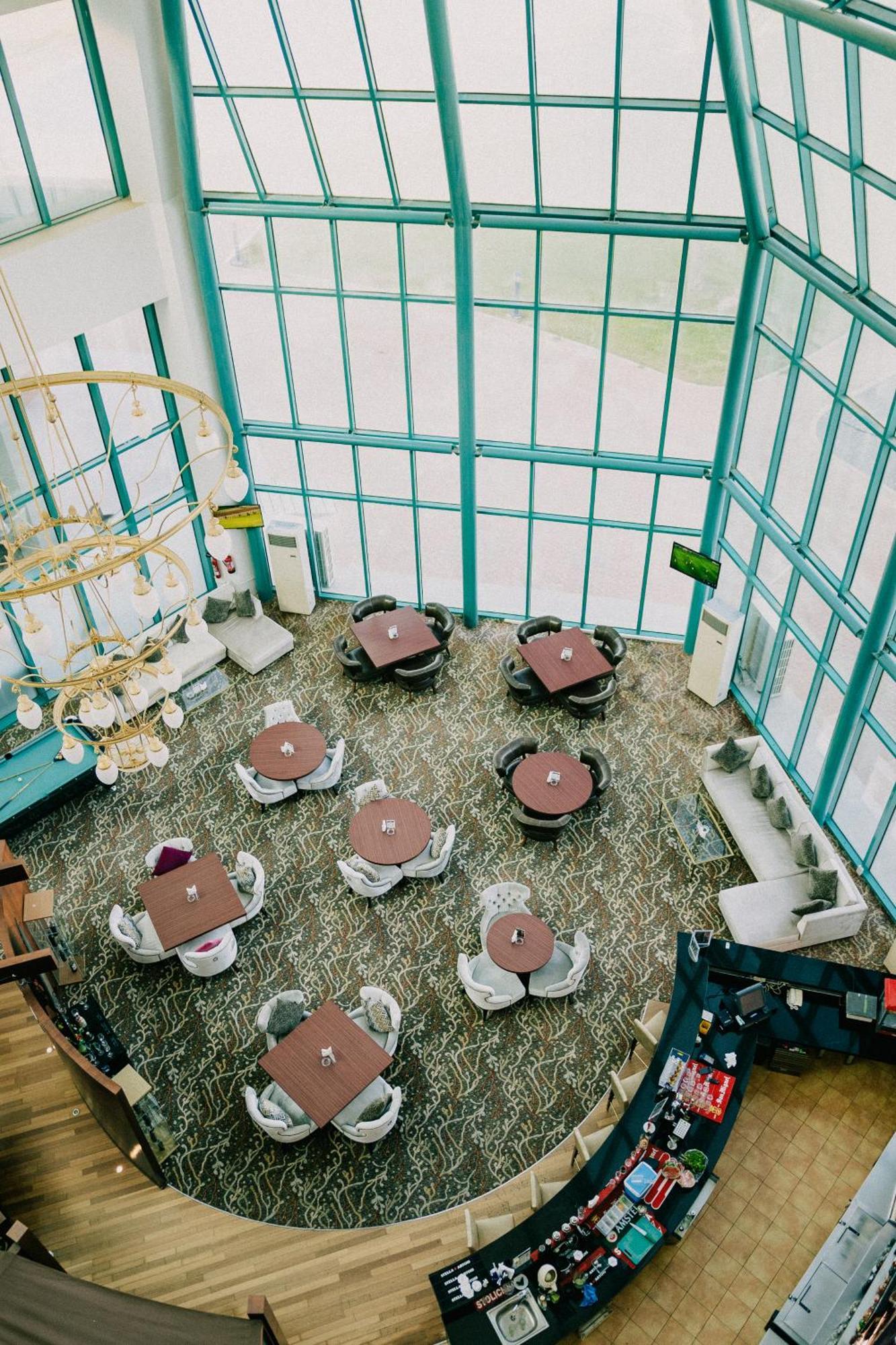 Mirfa Hotel Al Marfaʼ Buitenkant foto